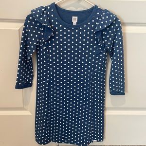 Gap sweatshirt dress